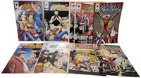 Archer & Armstrong Comic Books