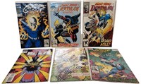 Ghost Rider Comic Books