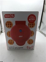 Dash waffle bite maker