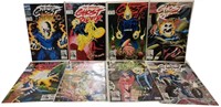 Ghost Rider Comic Books