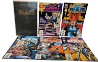 Ghost Rider Blaze Comic Books