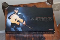 Garth Brooks Blame It All On My Roots Five