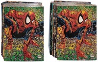 McFarlane Era Spiderman Cards