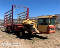 OFF-SITE New Holland 1095 Harrowbed