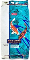 Kaytee Koi's Choice Floating Fish Food  25lb Pack