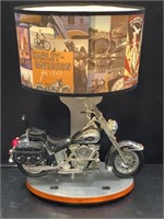 Harley-Davidson Table Lamp