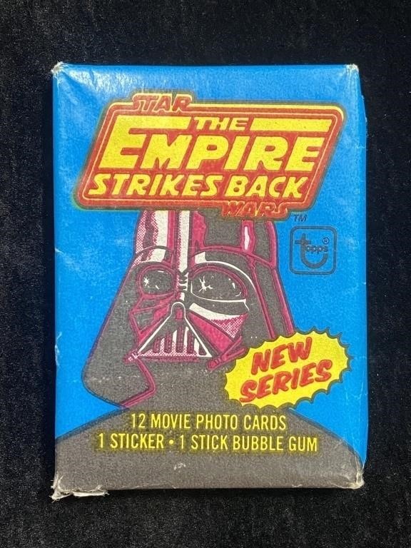1980 Topps Star Wars The Empire Strikes Back