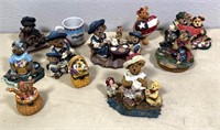 Boyds Bears & related