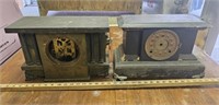(2) Project Mantle Clocks- Including Edgebrook-
