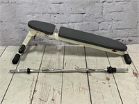 Body Gear by Hoist Gym Bench & More