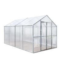 8'x13' TMG Industrial Greenhouse Grow Tent