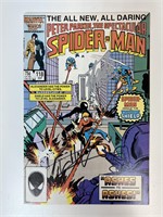 Autograph COA Spiderman Comics