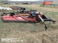 OFF-SITE 15' Brush Hog 2615 Legend Batwing Rotary