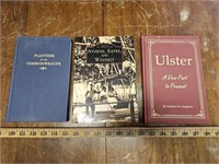 (3) Local/PA Books- Ulster A View Past to Present