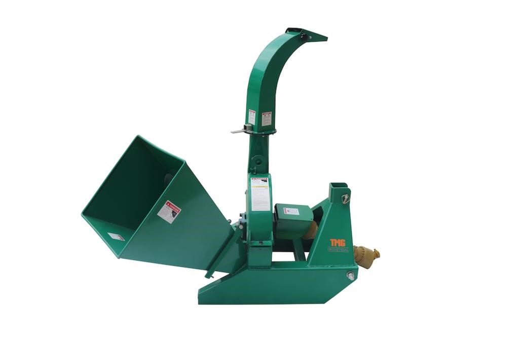 TMG Industrial 3pt PTO Wood Chipper