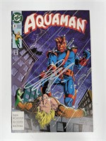 Autograph COA Aquaman Comics