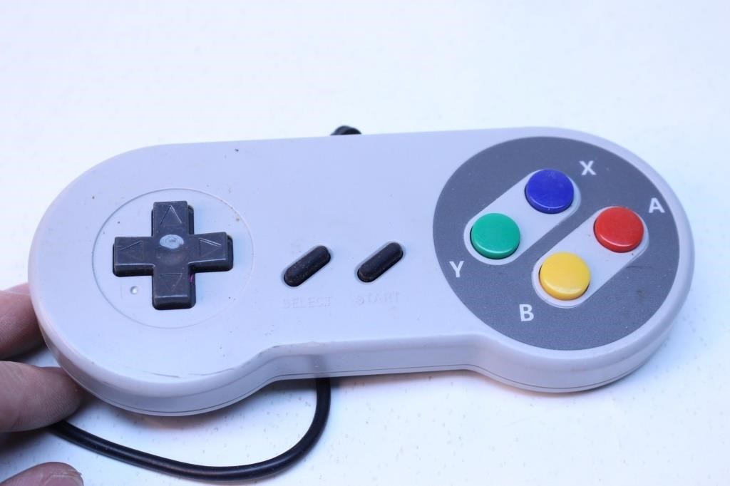 Vintage Nintendo Controller