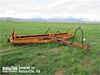 OFF-SITE 18' Hydraulic Land Leveler