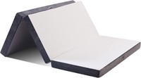 Tri-Fold Memory Foam Mattress  52x74x6