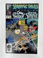 Autograph COA Doctor Strange Comics