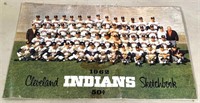 1962 Cleveland Indians Sketchbook