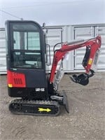 Unused 2024 Lanty LAT-13S Mini Excavator