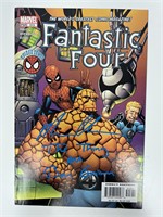 Autograph COA  Fantastic 4 Comics