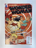Autograph COA Wonder Woman Comics