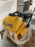 2024 Unused Fland FL90 Vibratory Plate Compactor