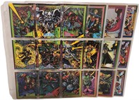 Marvel 1993 Cards