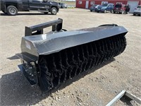 Unused 2023 Wolverine Skid Steer Heavy Duty