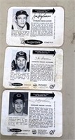 1960s Sugardale Weiners Baseball card facts