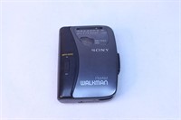 Sony Walkman Mega Bass WM-FX158