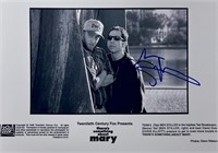 Autograph COA Something About Mary Photo