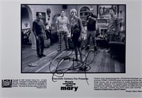 Autograph COA Something About Mary Photo