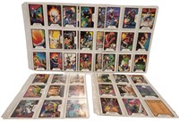 Marvel 1990 Cards