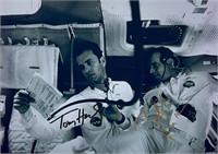 Autograph COA Apollo 13 Media Press Photo