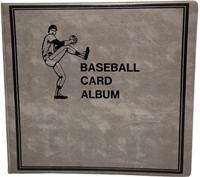 1987 Cards and Baseball Album