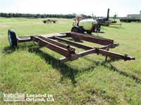 OFF-SITE OFF-ROAD Swather Trailer