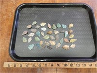 Old Arrowheads- Large Quantity
