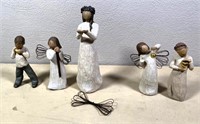 Willow Tree angels