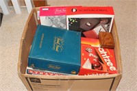 Box of games - Trivial Pursuit The 1960s and