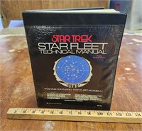 Star Trek Star Fleet Technical Manual