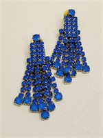 Poggi Paris Clip On Earrings