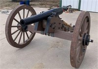 Canon - 3/4 Scale Artillery Rifle of 1863