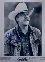 Autograph COA Cowboy Way Media Press Photo