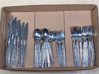 stainless flatware / silverware National stainless