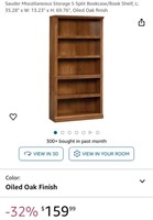 Bookshelf (Open Box)