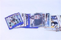NHL CFL Football Card Lot