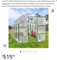 Greenhouse (New)